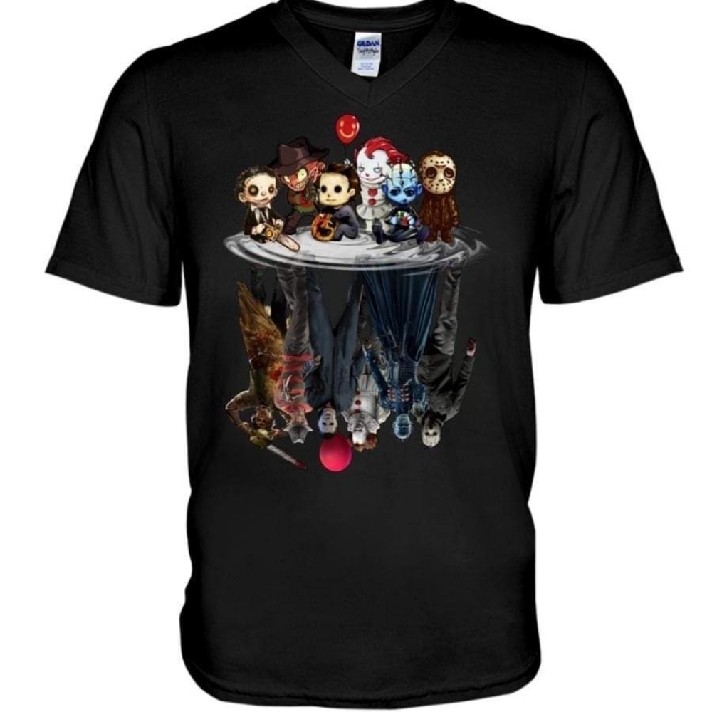 All‎ Grown Up Halloween Tee